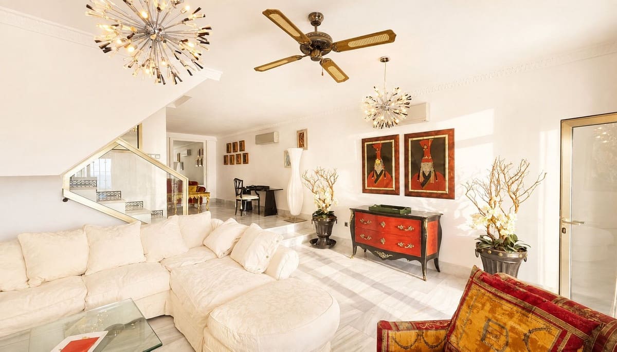3 camera da letto Casa in vendita in Mijas Golf - 405.000 € (Rif: 9385419)
