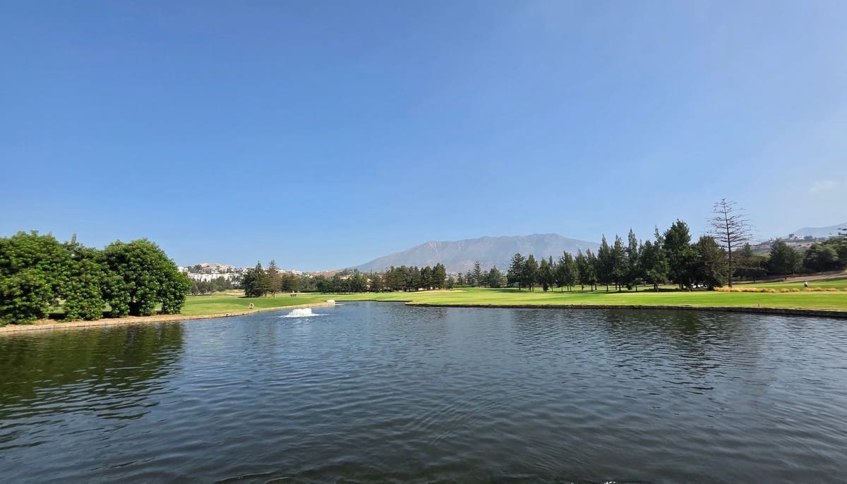3 camera da letto Casa in vendita in Mijas Golf - 405.000 € (Rif: 9385419)