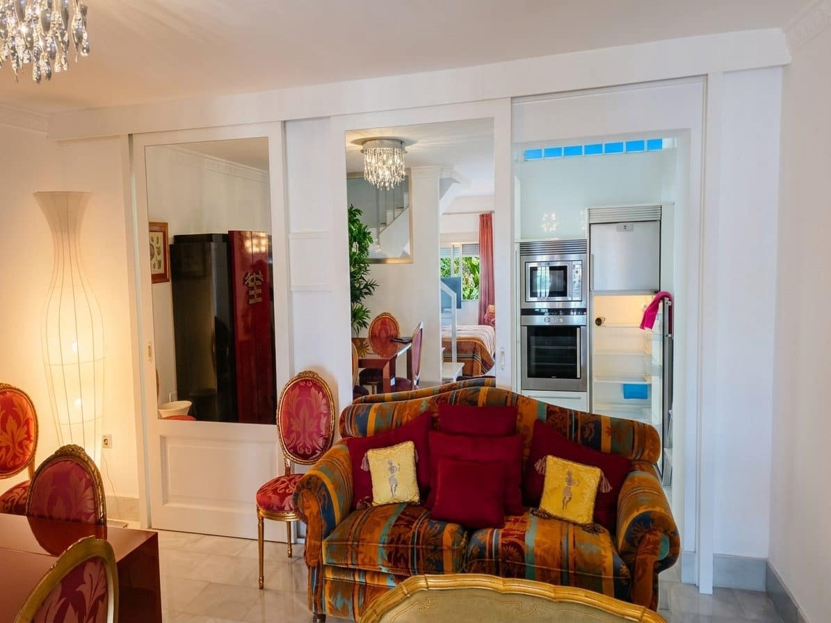 3 bedroom Villa for sale in Mijas Golf with garage - € 405,000 (Ref: 9385419)