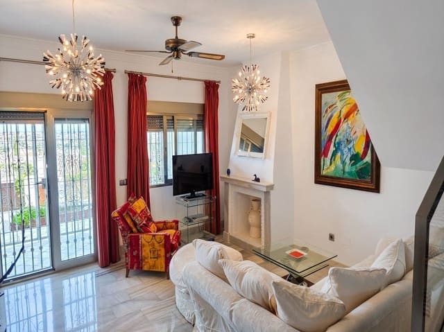 3 soverom Hus til salgs i Mijas Golf, Mijas - € 405 000 (Ref: 9385419)