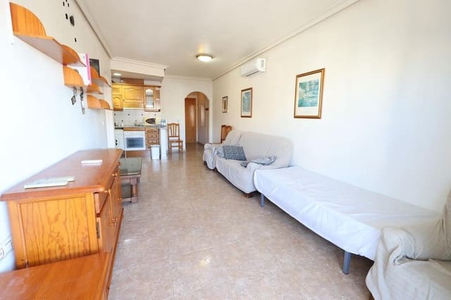 2 Zimmer Apartment zu verkaufen in Aguamarina, Orihuela mit Pool Garage - 160.000 € (Ref: 9387778)