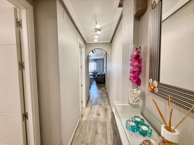 2 quarto Apartamento para venda em Parque de las Naciones, Torrevieja com piscina - 148 900 € (Ref: 9387779)