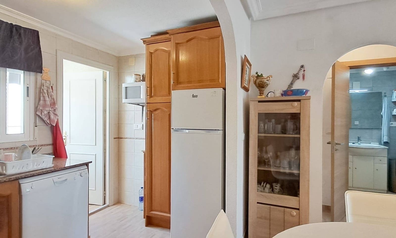 2 sypialnia Apartament na sprzedaż w Torrevieja z basenem - 149 000 € (Ref: 9387783)