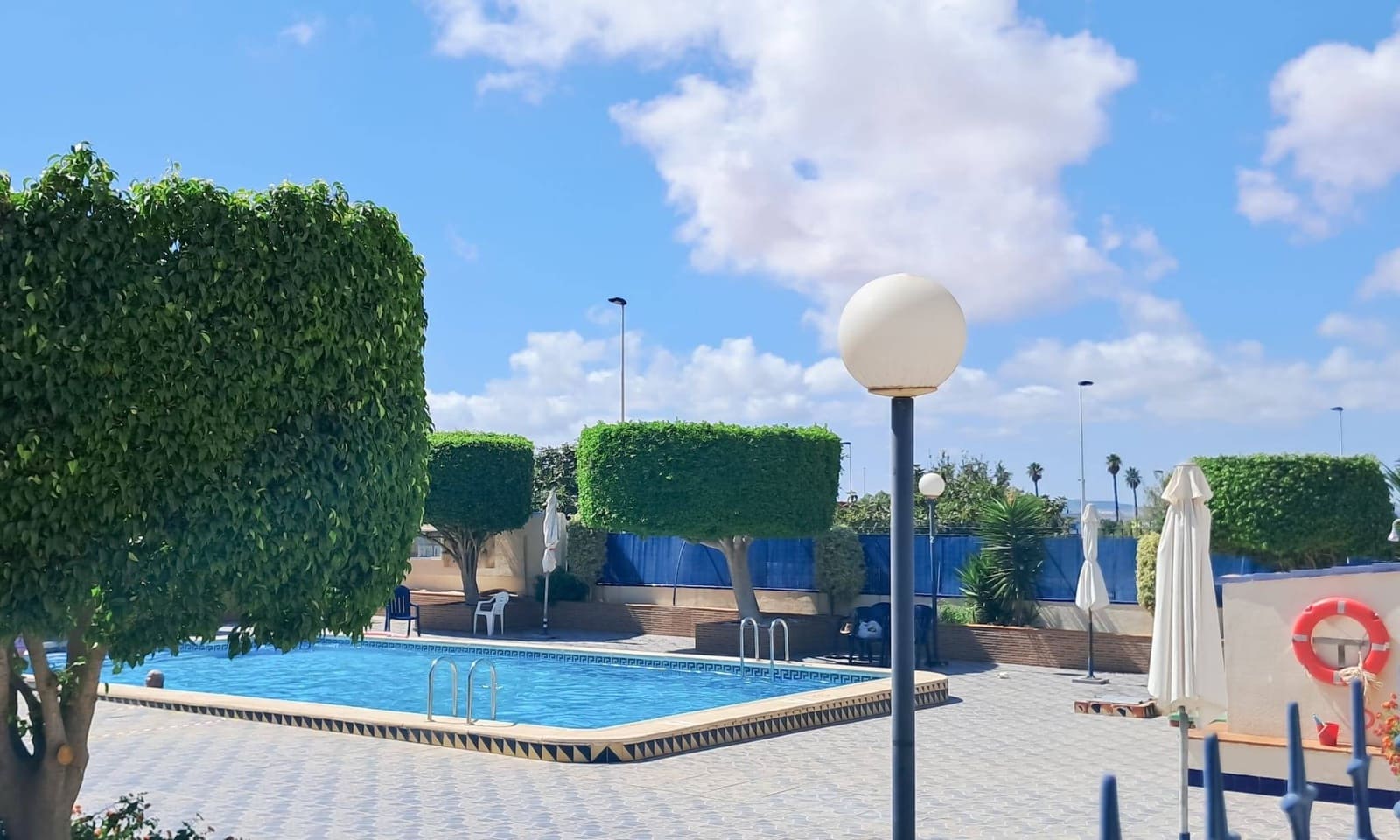 2 sypialnia Apartament na sprzedaż w Torrevieja z basenem - 149 000 € (Ref: 9387783)