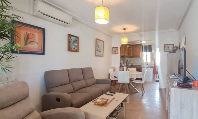2 bedroom Apartment for sale in Parque Acuático - Sector 25, Torrevieja with pool - € 145,000 (Ref: 9387783)