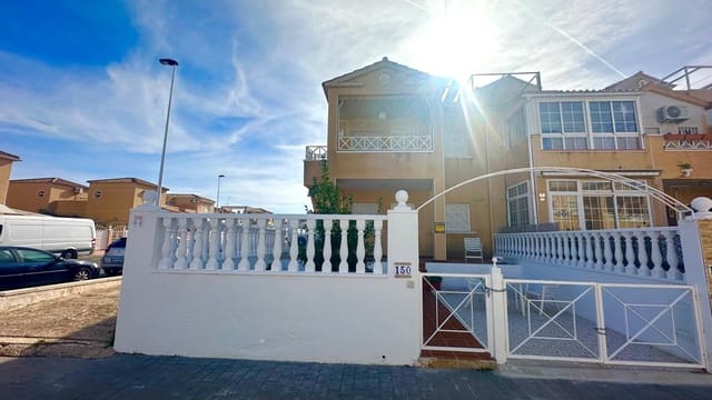 2 quarto Bungalow para venda em Parque Acuático - Sector 25, Torrevieja - 159 900 € (Ref: 9387785)