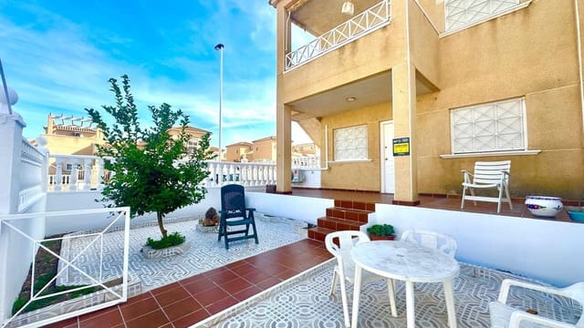 2 quarto Bungalow para venda em Parque Acuático - Sector 25, Torrevieja - 159 900 € (Ref: 9387785)