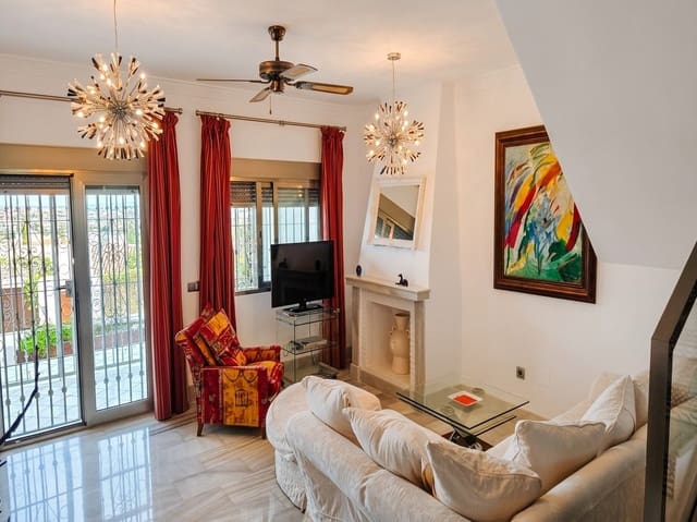 3 quarto Casa em Banda para venda em Mijas Costa, Mijas - 405 000 € (Ref: 9387787)