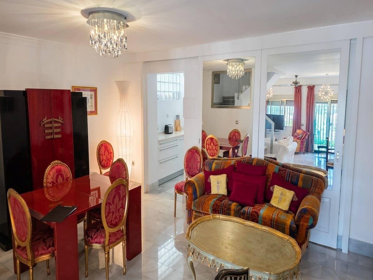 3 chambre Villa/Maison à vendre à Mijas Costa avec garage - 405 000 € (Ref: 9387787)