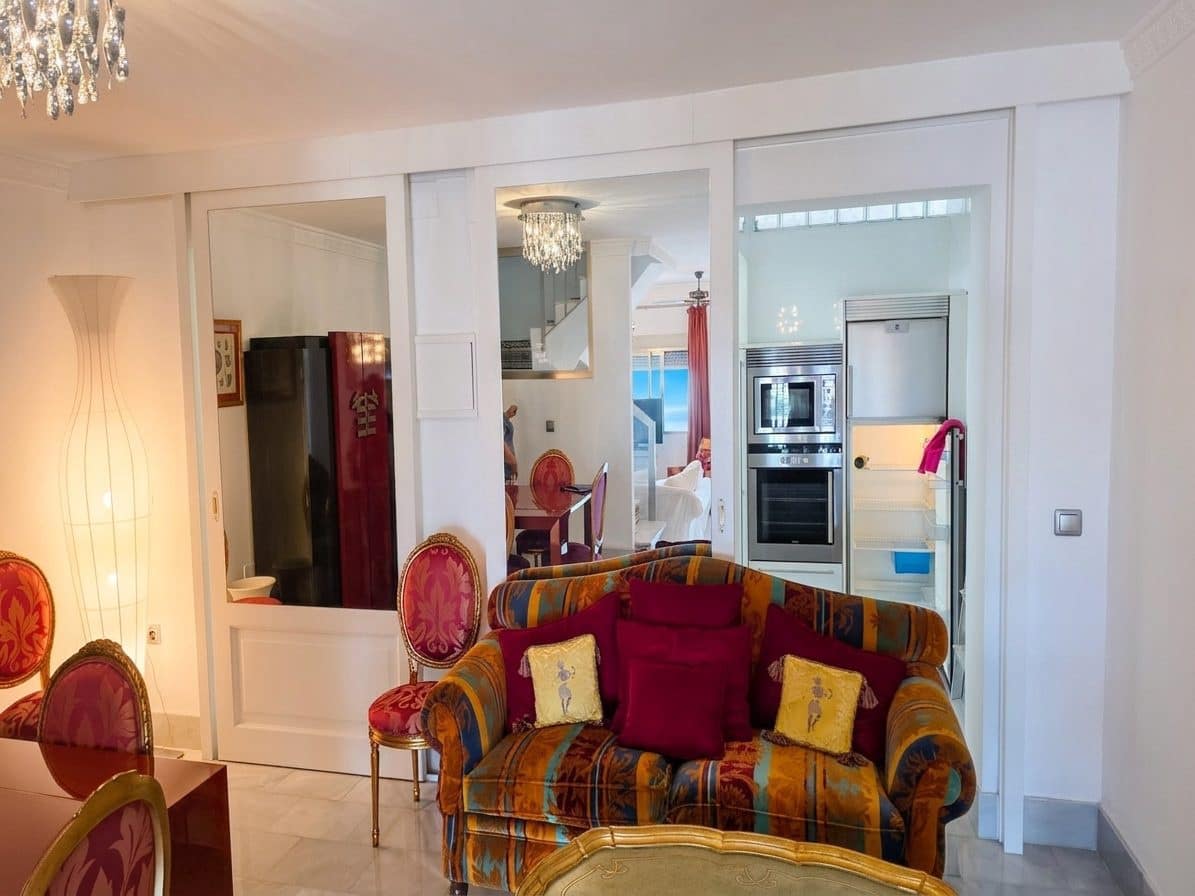 3 chambre Villa/Maison à vendre à Mijas Costa avec garage - 405 000 € (Ref: 9387787)