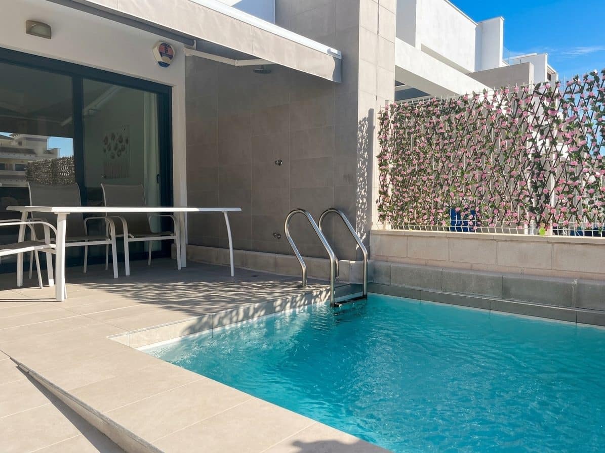 3 bedroom Villa for sale in Orihuela with pool - € 335,000 (Ref: 9387788)