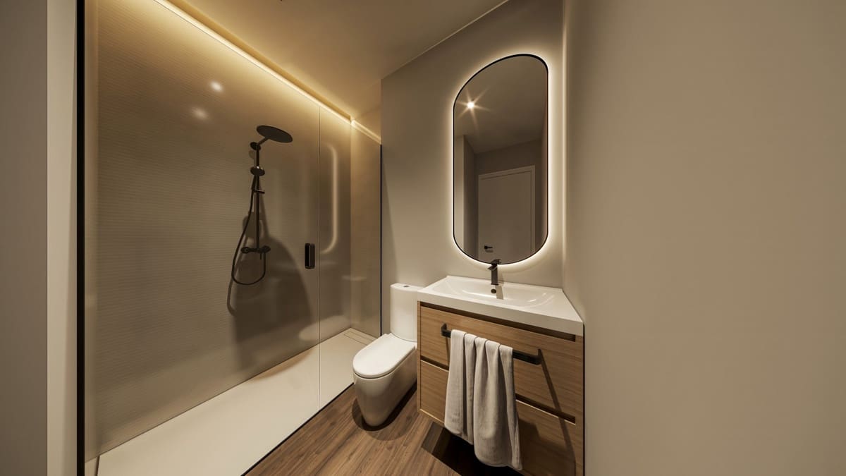 1 camera da letto Appartamento in vendita in Las Lagunas de Mijas con piscina - 205.000 € (Rif: 9390463)