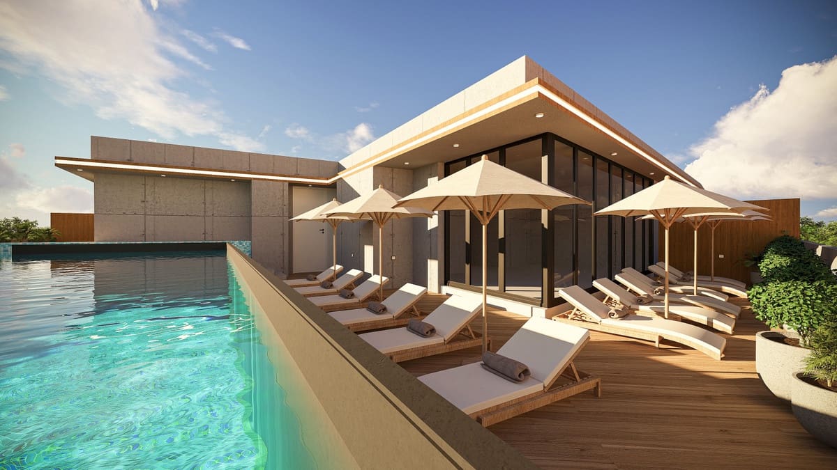 1 soverom Leilighet til salgs i Las Lagunas de Mijas med svømmebasseng - € 225 515 (Ref: 9390463)