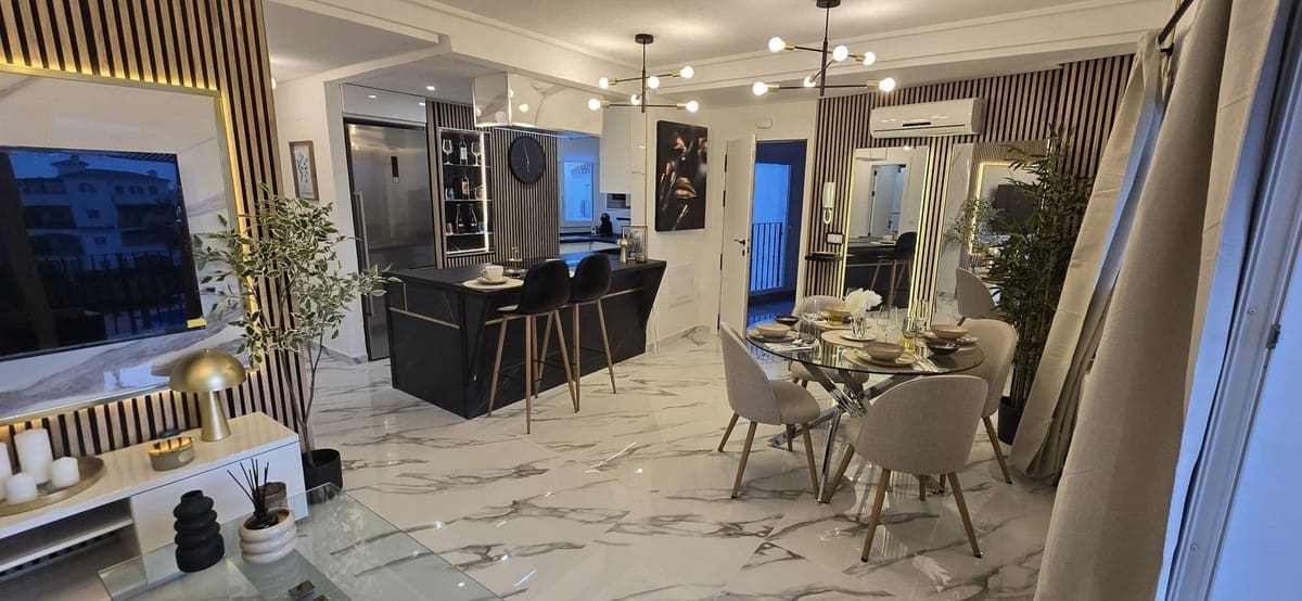 2 soveværelse Lejlighed til salg i Hacienda Riquelme med garage - € 189.900 (Ref: 9390464)