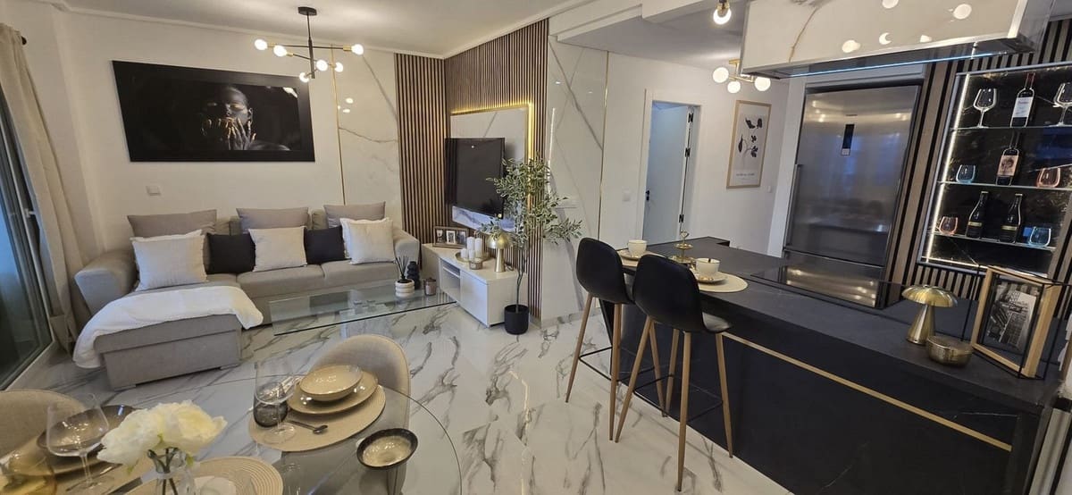 2 soveværelse Lejlighed til salg i Hacienda Riquelme med garage - € 189.900 (Ref: 9390464)