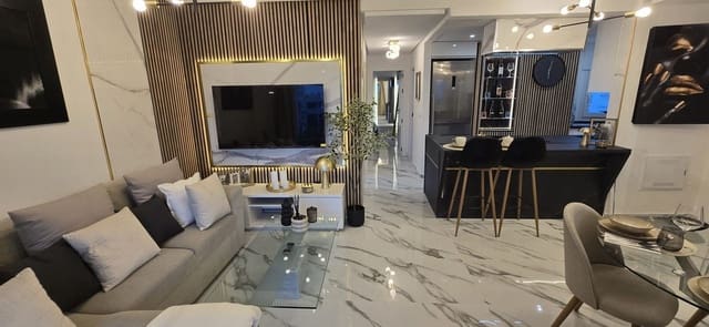 2 soveværelse Lejlighed til salg i Hacienda Riquelme, Murcia by med garage - € 189.900 (Ref: 9390464)