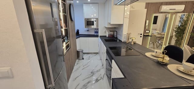 2 soveværelse Lejlighed til salg i Hacienda Riquelme, Murcia by med garage - € 189.900 (Ref: 9390464)