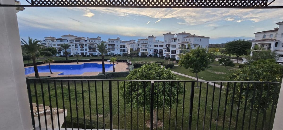 2 soveværelse Lejlighed til salg i Hacienda Riquelme med garage - € 189.900 (Ref: 9390464)