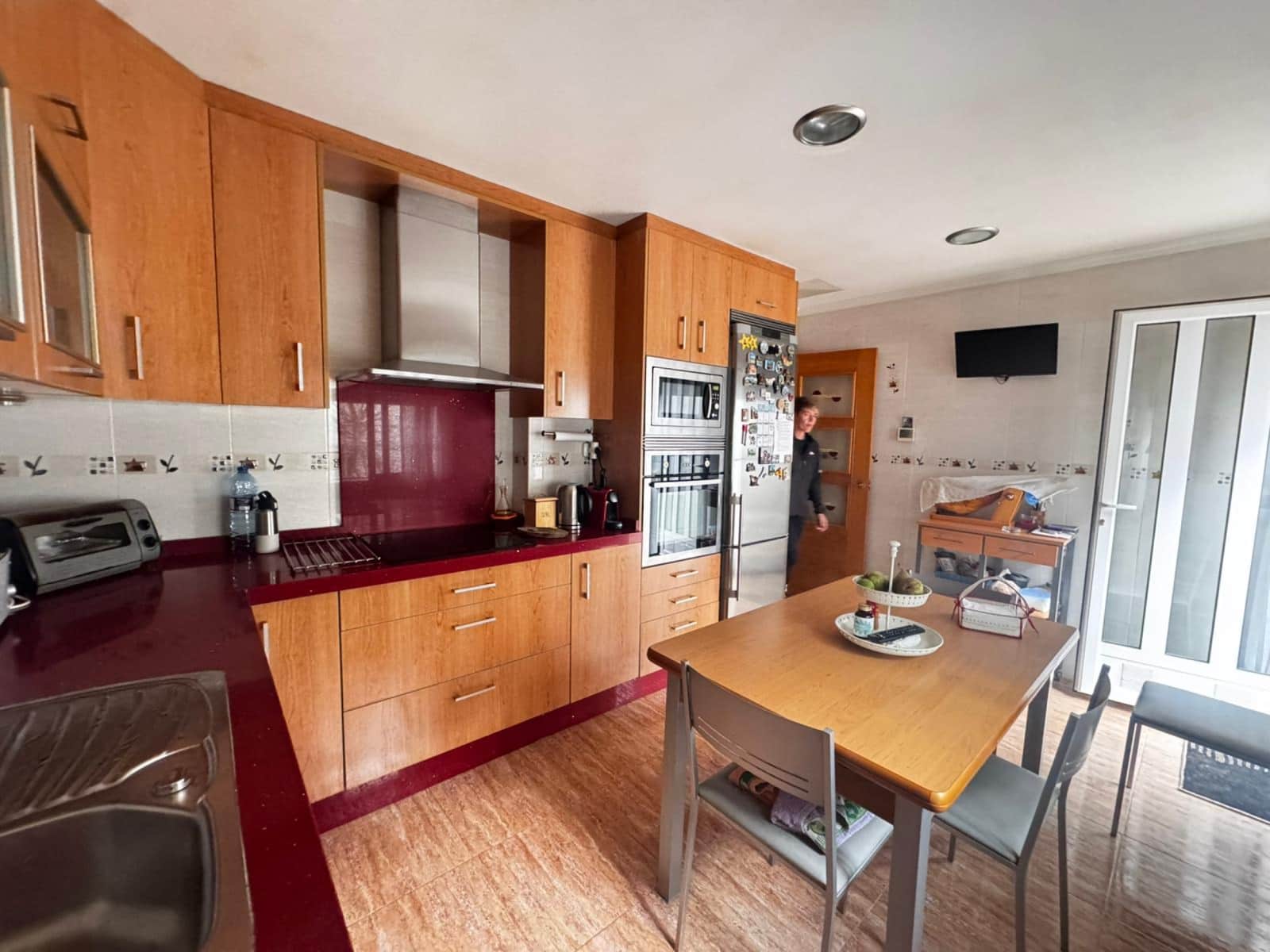 4 soveværelse Villa til salg i Los Alcazares med garage - € 269.900 (Ref: 9390474)