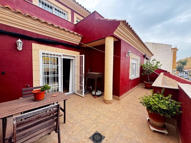 4 camera da letto Villa in vendita in Centro, Los Alcázares con garage - 269.900 € (Rif: 9390474)