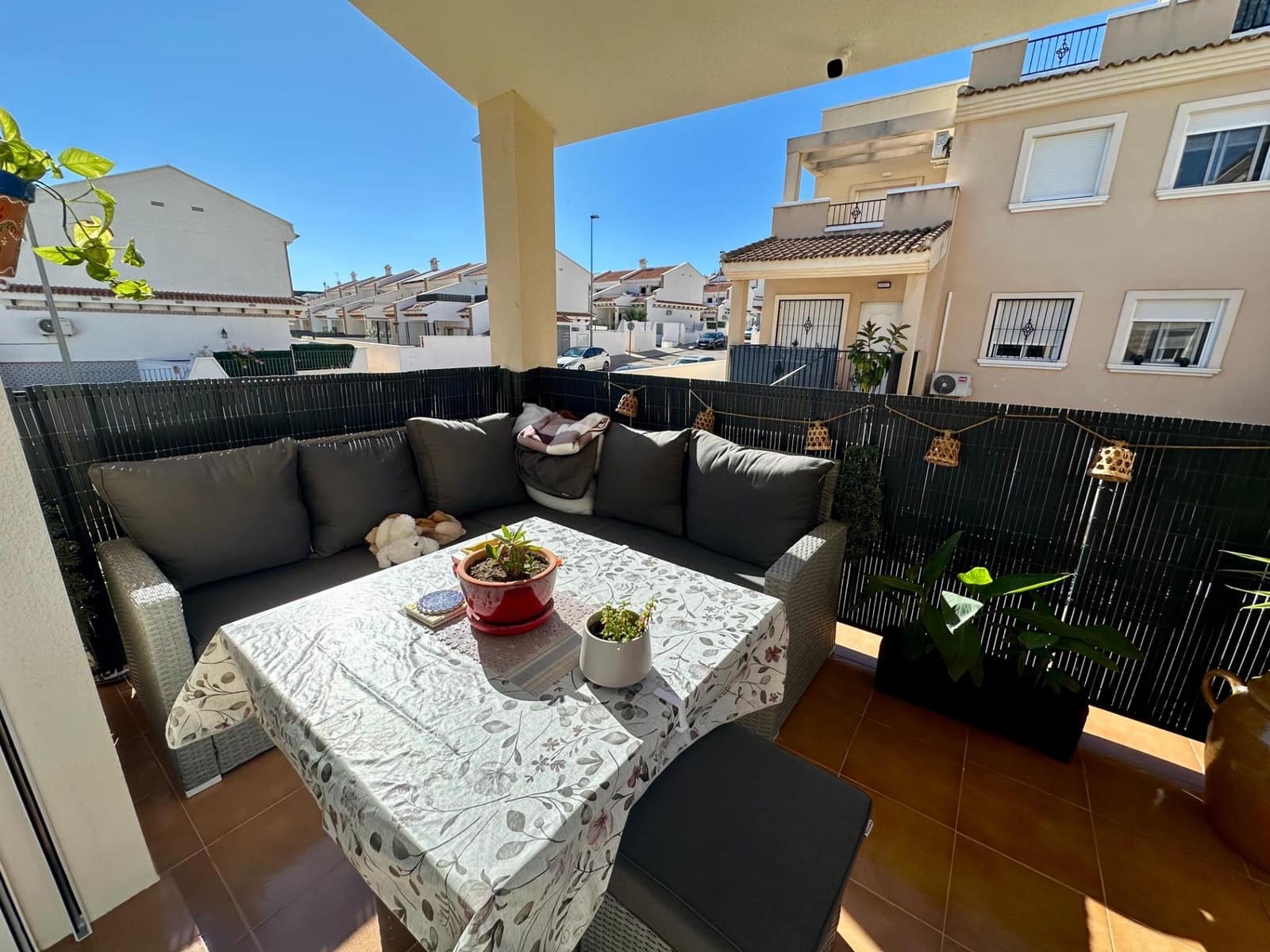 4 sypialnia Dom blizniak na sprzedaż w San Miguel de Salinas z garażem - 249 000 € (Ref: 9390481)