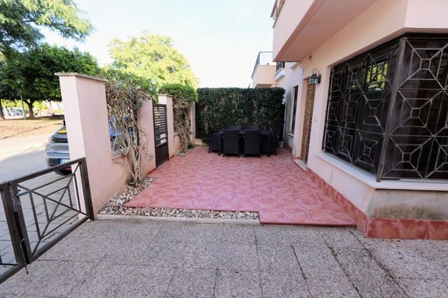 3 soverom Kjedet enebolig til salgs i San Cayetano, Torre-Pacheco med svømmebasseng garasje - € 165 000 (Ref: 9390491)