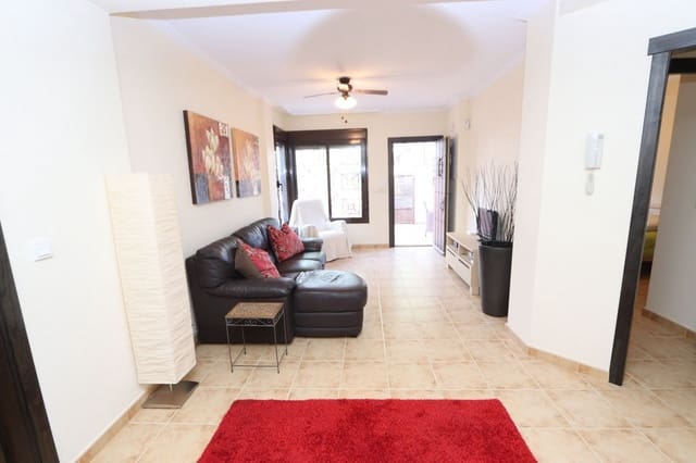 3 soverom Kjedet enebolig til salgs i San Cayetano, Torre-Pacheco med svømmebasseng garasje - € 165 000 (Ref: 9390491)