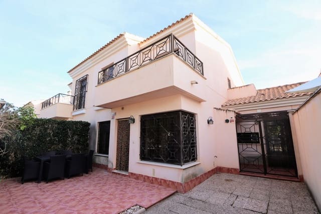 3 soveværelse Semi-Rækkehus til salg i San Cayetano, Torre-Pacheco med swimmingpool garage - € 165.000 (Ref: 9390491)