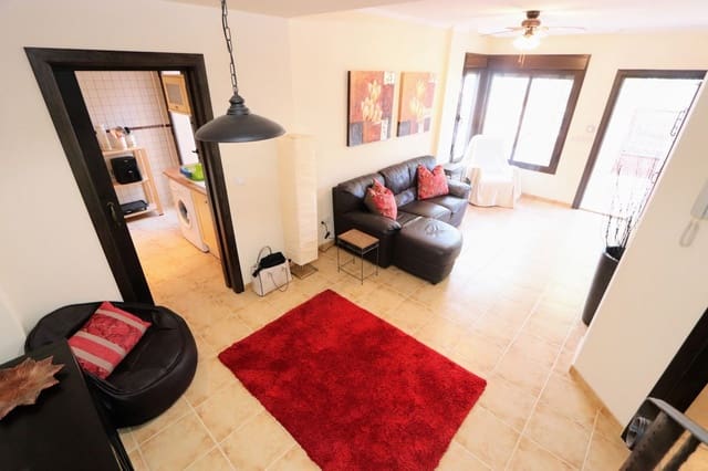 3 soveværelse Semi-Rækkehus til salg i San Cayetano, Torre-Pacheco med swimmingpool garage - € 165.000 (Ref: 9390491)