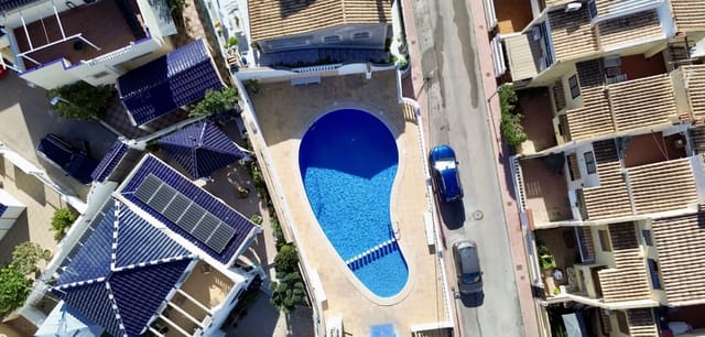 3 sovrum Hus till salu i Los Balcones - Los Altos, Torrevieja med pool - 229 000 € (Ref: 9393301)