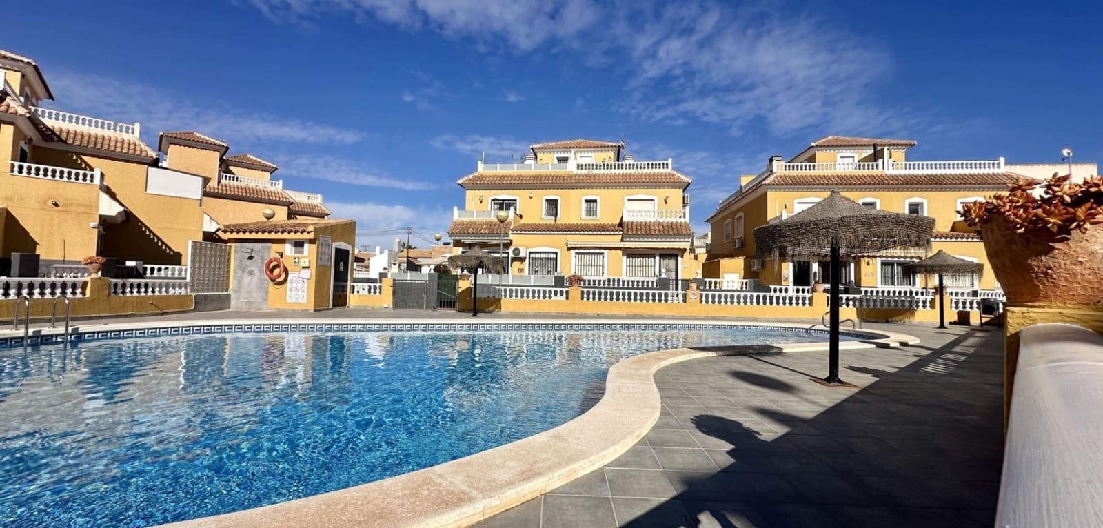 3 bedroom Townhouse for sale in Orihuela Costa with pool - € 295,000 (Ref: 9393932)