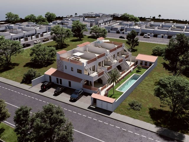 3 quarto Apartamento para venda em Pinar de Campoverde, Pilar de la Horadada - 339 900 € (Ref: 9395876)