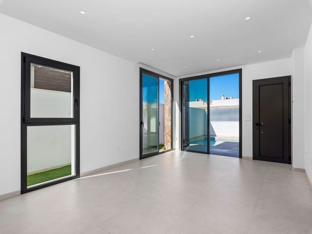 Apartamento de 3 habitaciones en Pilar de la Horadada en venta con piscina garaje - 369.900 € (Ref: 9395877)