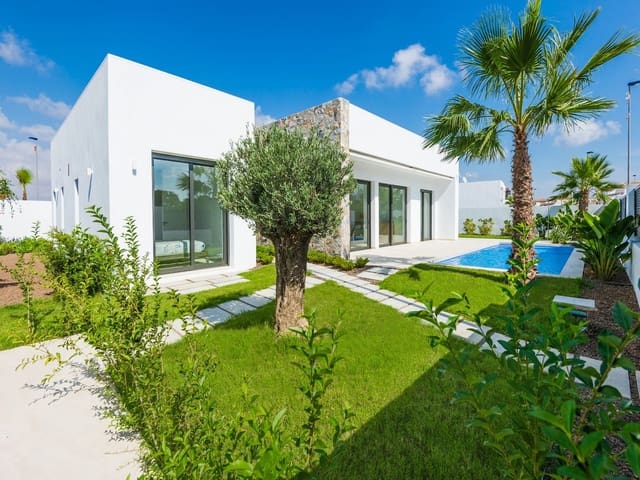 3 soveværelse Villa til salg i Los Alcázares med swimmingpool garage - € 499.900 (Ref: 9395879)
