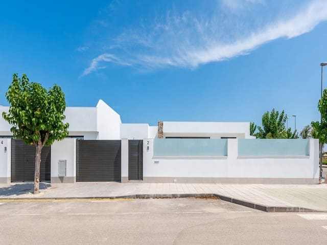 3 camera da letto Villa in vendita in Centro, Los Alcázares con piscina - 499.900 € (Rif: 9395879)