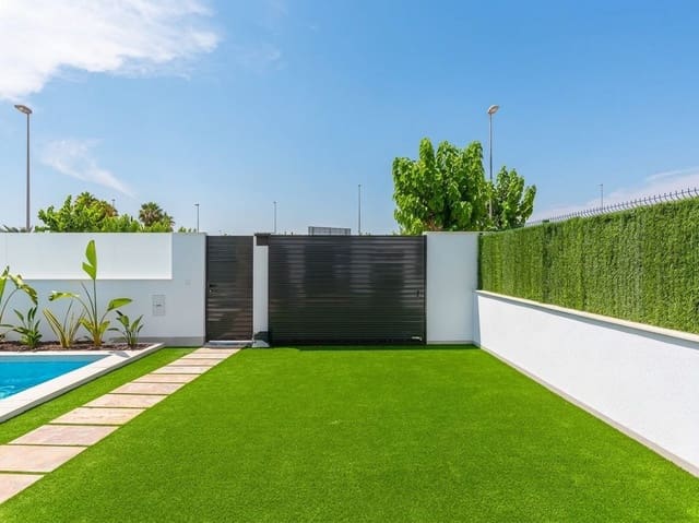 3 camera da letto Villa in vendita in Centro, Los Alcázares con piscina - 499.900 € (Rif: 9395879)