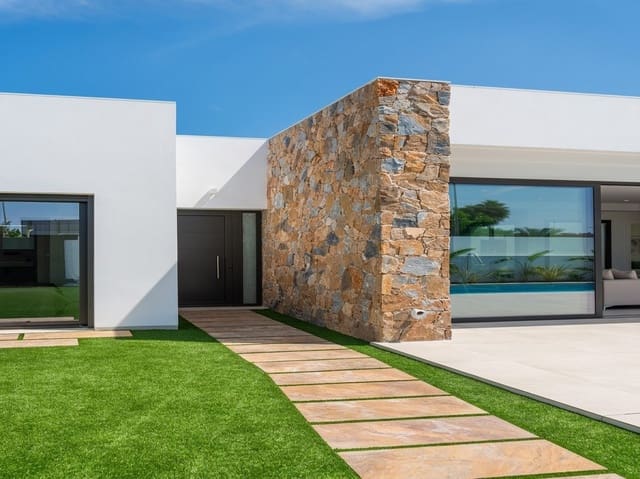 3 camera da letto Villa in vendita in Centro, Los Alcázares con piscina - 499.900 € (Rif: 9395879)
