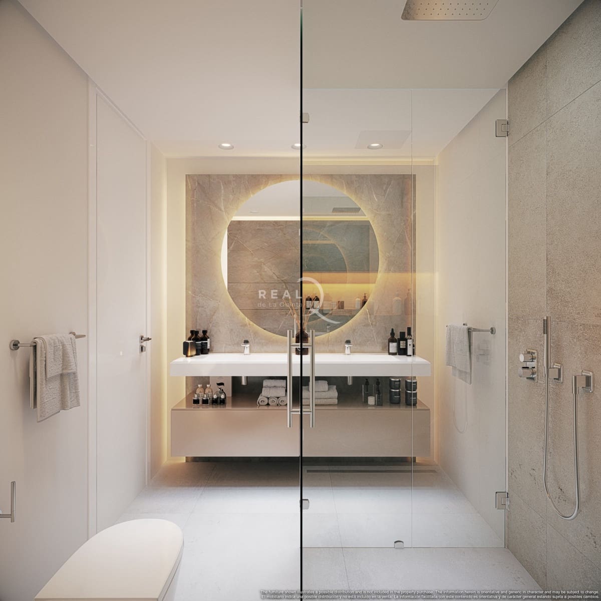 3 soverom Penthouse til salgs i Benahavis med svømmebasseng - € 2 400 000 (Ref: 9398326)