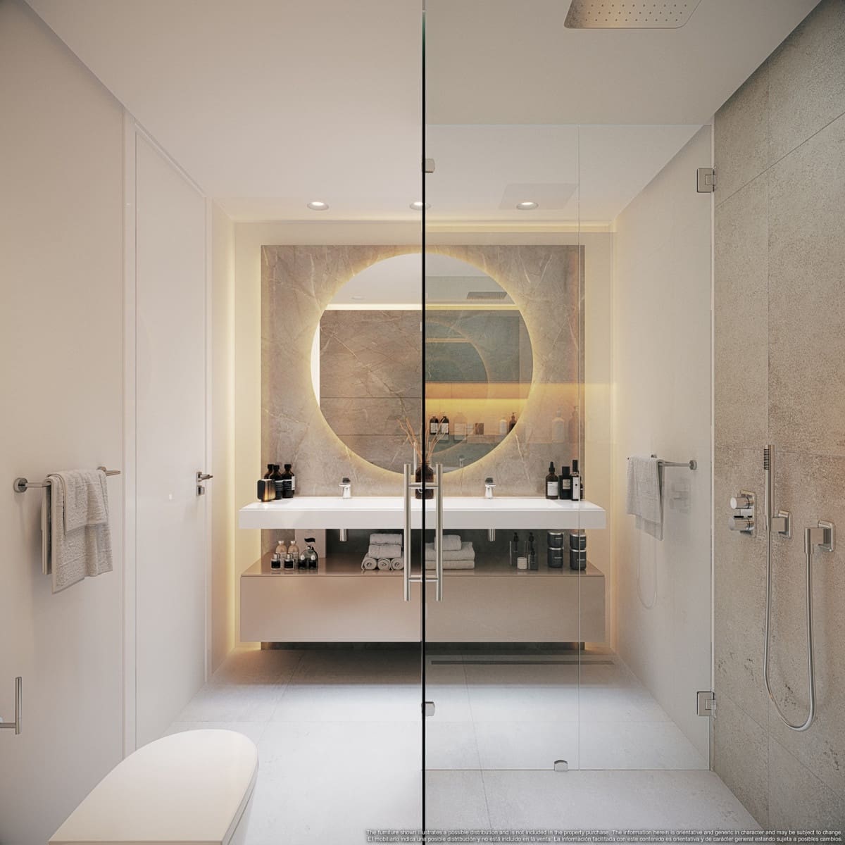 3 bedroom Penthouse for sale in Benahavis with pool - € 2,400,000 (Ref: 9398326)