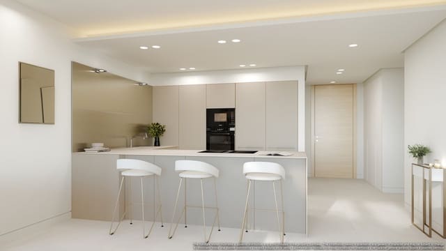 4 quarto Apartamento para venda em La Zagaleta - El Madroñal, Benahavís com piscina - 2 200 000 € (Ref: 9398326)