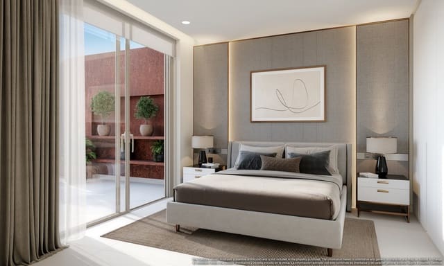 4 quarto Apartamento para venda em La Zagaleta - El Madroñal, Benahavís com piscina - 2 200 000 € (Ref: 9398326)