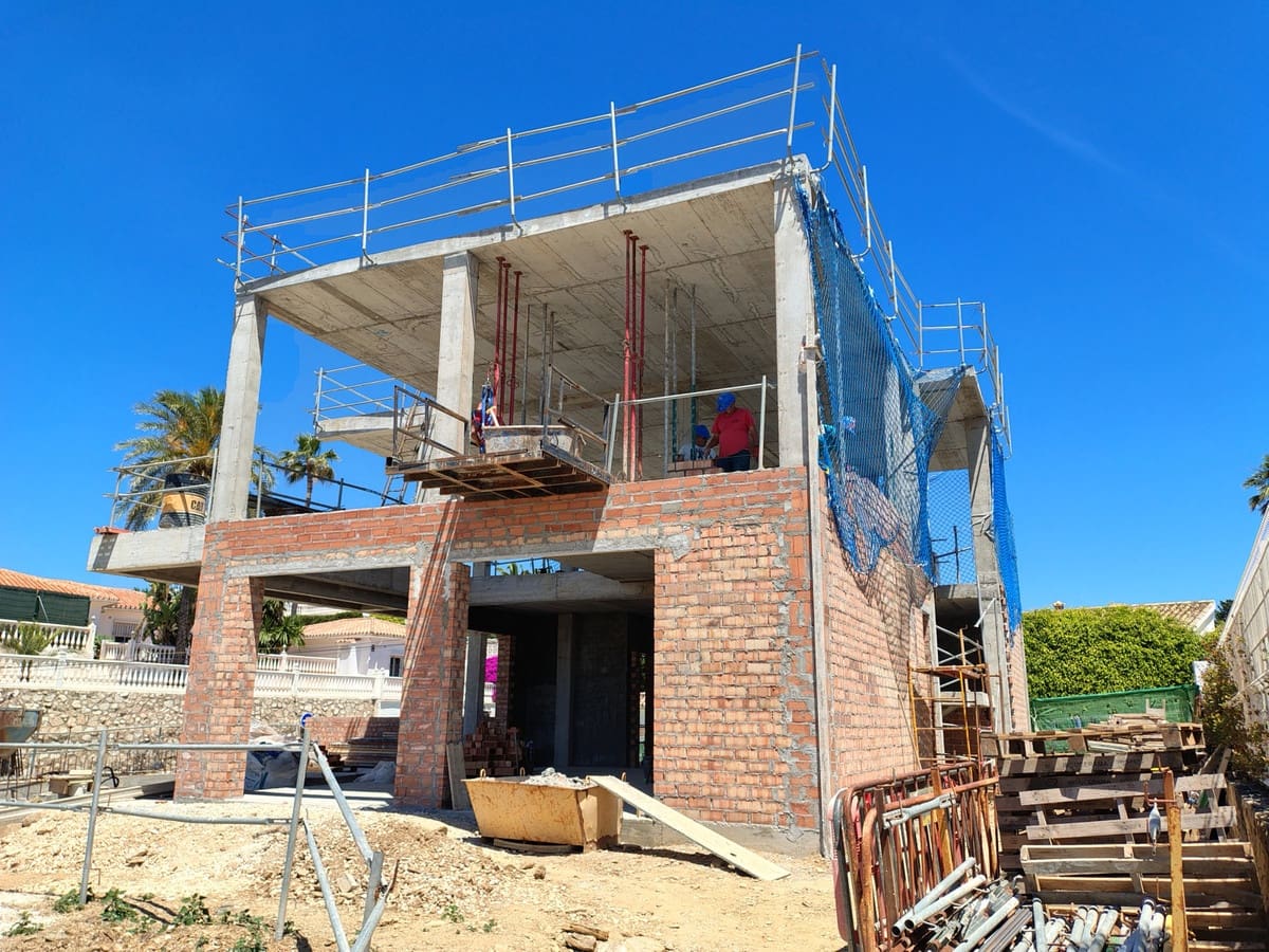 4 sovrum Villa till salu i Mijas Costa med pool - 1 765 000 € (Ref: 9398327)