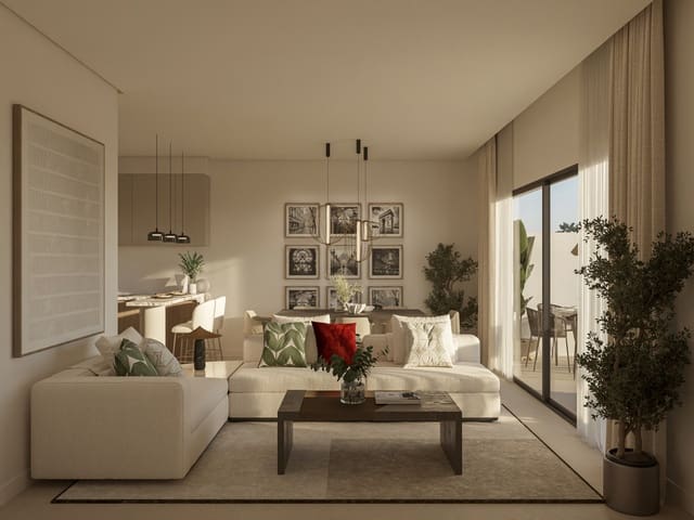 3 sypialnia Dom blizniak na sprzedaż w La Concha - Resina Golf, Estepona z basenem - 785 000 € (Ref: 9398328)