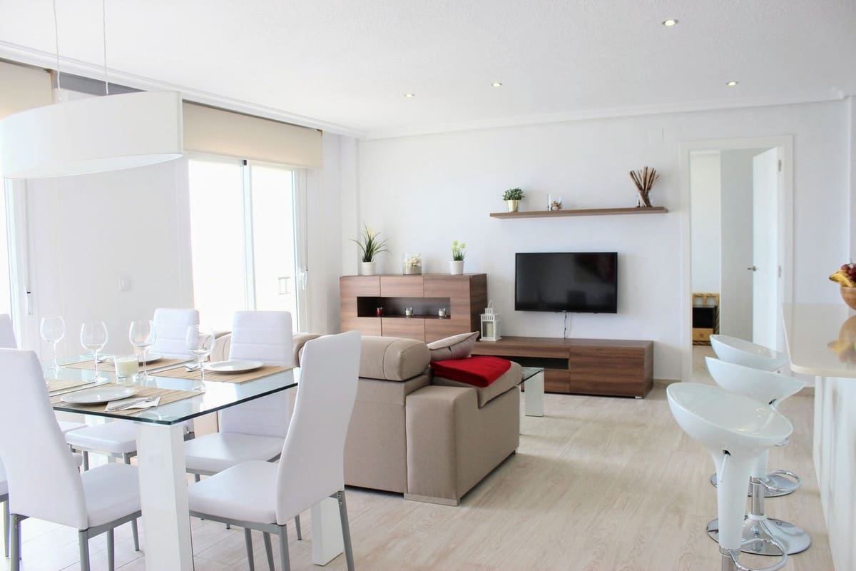 3 bedroom Apartment for sale in Pilar de la Horadada with garage - € 450,000 (Ref: 9398329)