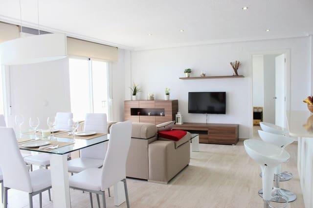 3 soverom Leilighet til salgs i Mil Palmeras, Pilar de la Horadada med garasje - € 450 000 (Ref: 9398329)