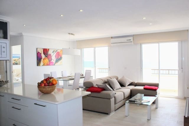 3 soverom Leilighet til salgs i Mil Palmeras, Pilar de la Horadada med garasje - € 450 000 (Ref: 9398329)