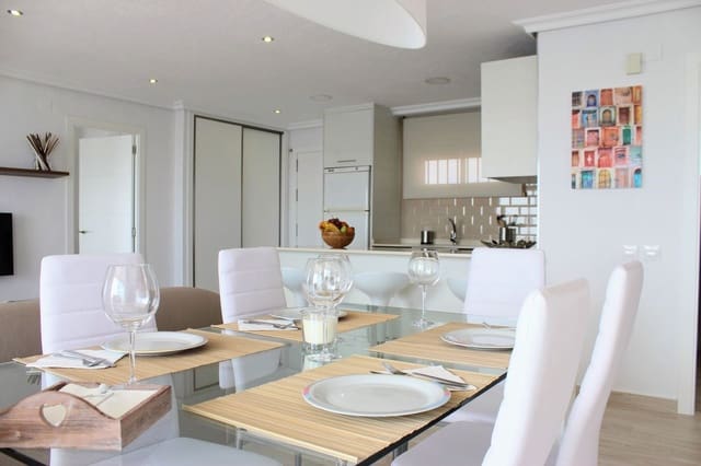 3 soverom Leilighet til salgs i Mil Palmeras, Pilar de la Horadada med garasje - € 450 000 (Ref: 9398329)