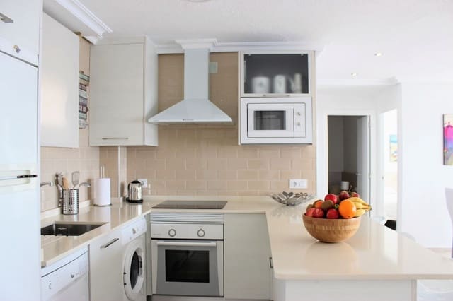 3 soverom Leilighet til salgs i Mil Palmeras, Pilar de la Horadada med garasje - € 450 000 (Ref: 9398329)