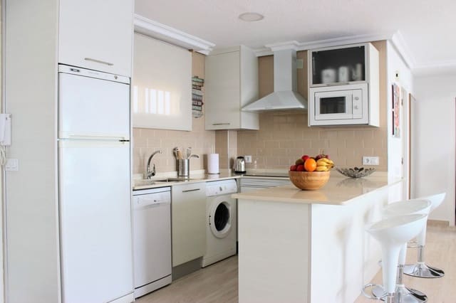 3 soverom Leilighet til salgs i Mil Palmeras, Pilar de la Horadada med garasje - € 450 000 (Ref: 9398329)