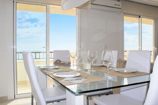 3 slaapkamer Appartement te koop in Mil Palmeras, Pilar de la Horadada met garage - € 450.000 (Ref: 9398329)
